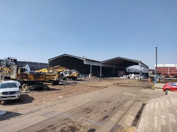 Renta Terreno industrial Carretera Lechería - Texcoco en Tezoyuca — foto 1 de 21