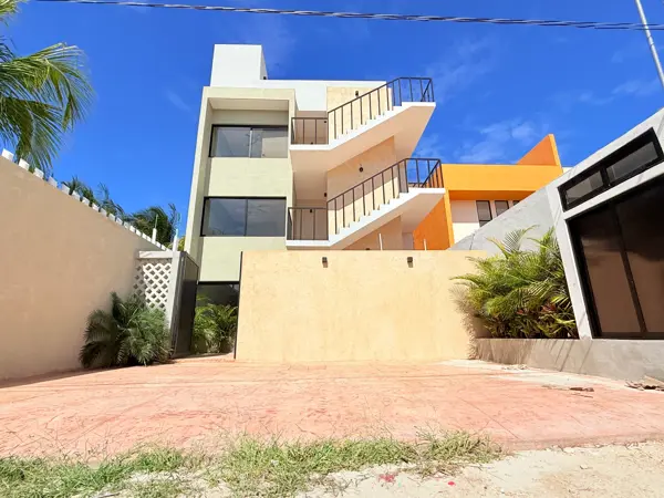 Departamento en venta en Chelem, Progreso — foto 2 de 15
