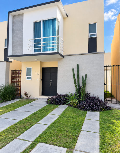 Casa en Renta Amueblada en Dreams Lagoons — foto 1 de 12