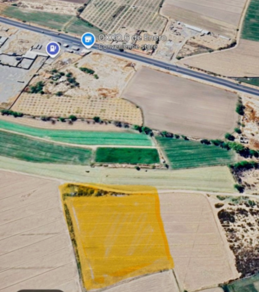 Terreno en venta en 6 de Enero (Gasolinera), Lerdo — foto 3 de 4