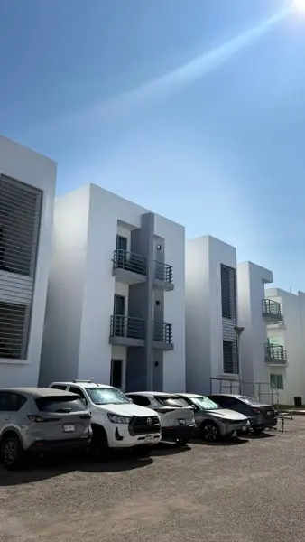 Se Renta Departamento Equipado en Puerta de Hierro Culiacan Sinaloa — foto 1 de 11
