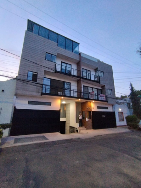 Casa en renta en CDMX, Portales Norte, Rumania 414 — foto 1 de 14
