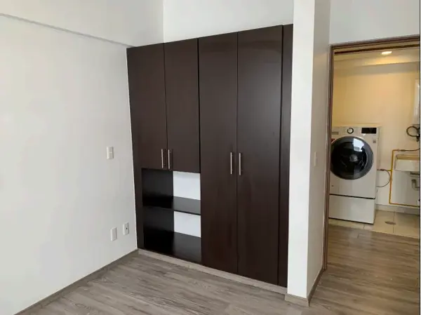 Departamento en venta en colonia Algarín, Cuauhtémoc, CDMX | 2 recámaras y elevador — foto 1 de 18