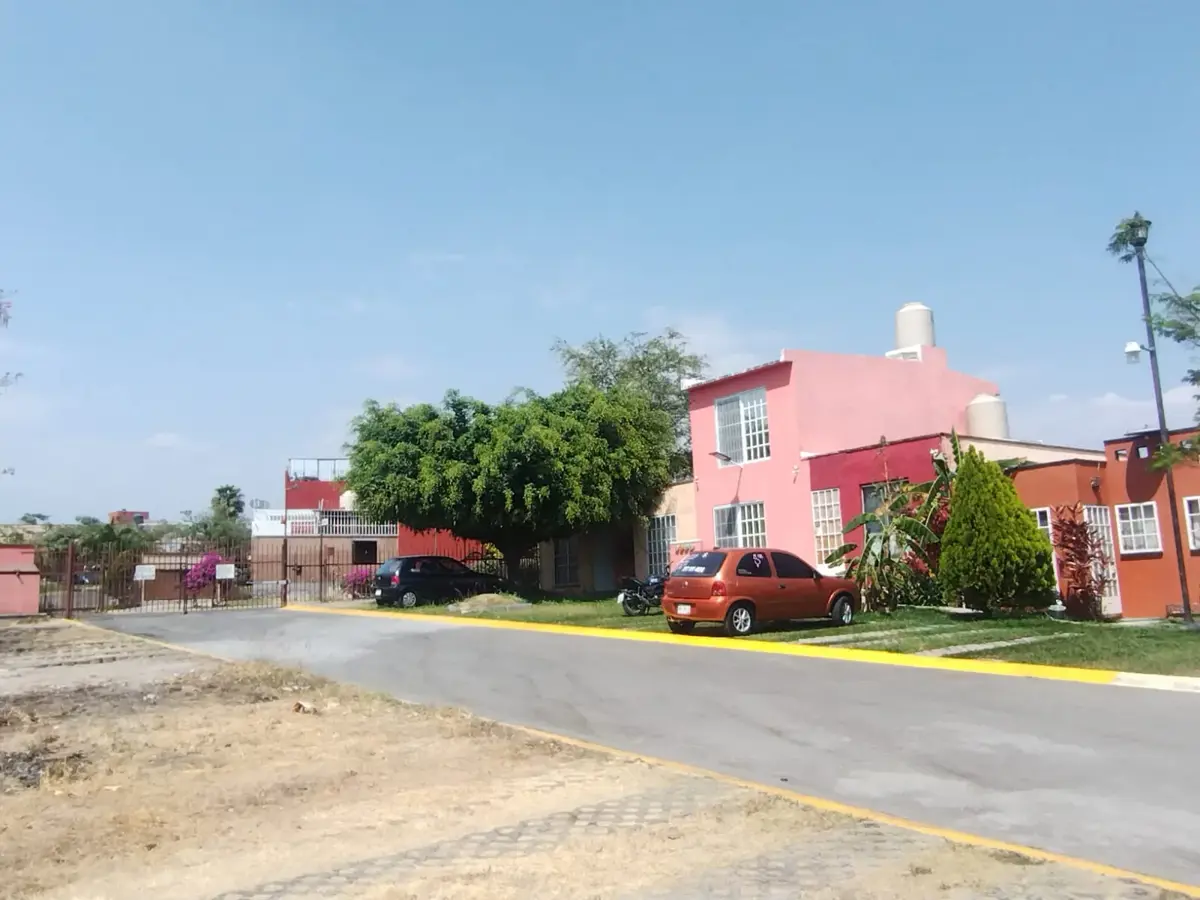 House for Sale in Conjunto Habitacional Campo Verde, Temixco, Morelos