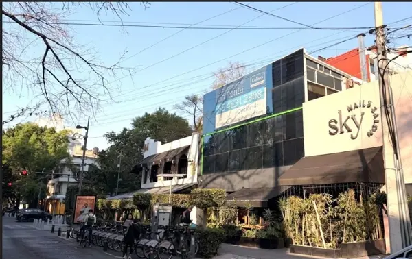 Local en Polanco V Sección, Miguel Hidalgo, Ciudad de México — foto 1 de 3