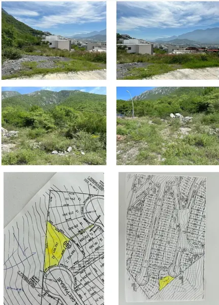 Terreno en Venta Contry Sur — foto 1 de 10
