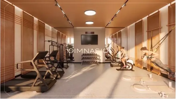 Departamento en venta en Pedregal la Huasteca, Santa Catarina — foto 3 de 5