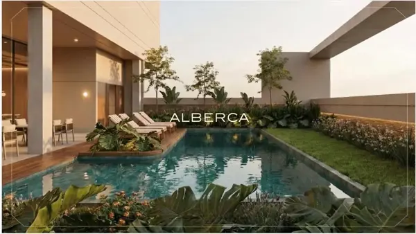 Departamento en Pre-Venta Valle Poniente, Santa Catarina — foto 1 de 7