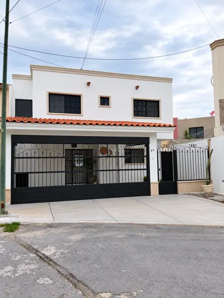 Casa Amueblada en Renta | Quintas San Ididro — foto 1 de 4