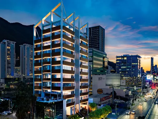 Departamento en Venta Zona Valle Oriente Monterrey — foto 1 de 12