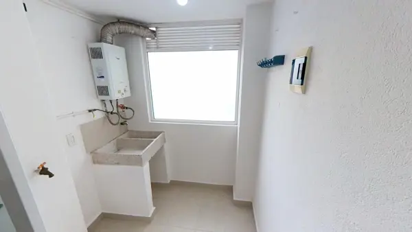 Departamento en venta en Valle Gomez, Cuauhtémoc — foto 3 de 15