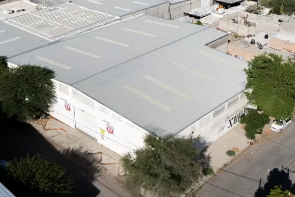 Se Renta Bodega en Col. Eduardo Guerra — foto 1 de 15