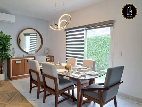 Casa en venta en Roma, Torreón — foto 3 de 9