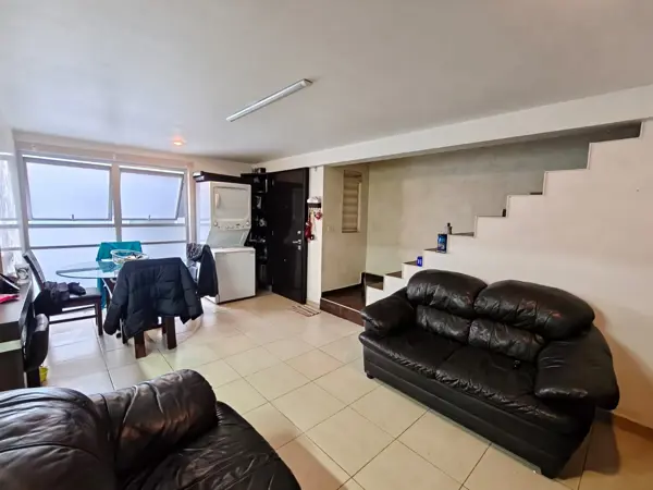 Departamento en venta en Américas Unidas, Benito Juárez, CDMX | 2 recámaras, balcón y bodega — foto 1 de 19