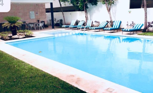 Departamento amueblado en renta en Selvanova — foto 1 de 14