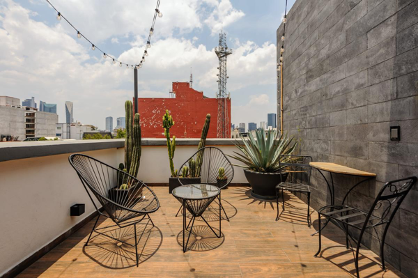 Departamento en renta en Roma Norte, Cuauhtémoc — foto 3 de 23