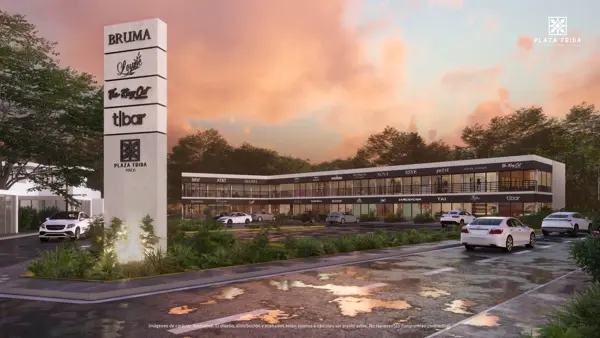 Local Comercial (Planta Baja) en Venta en Plaza Frida Los Pinos, Mérida, Yuc. — foto 1 de 14