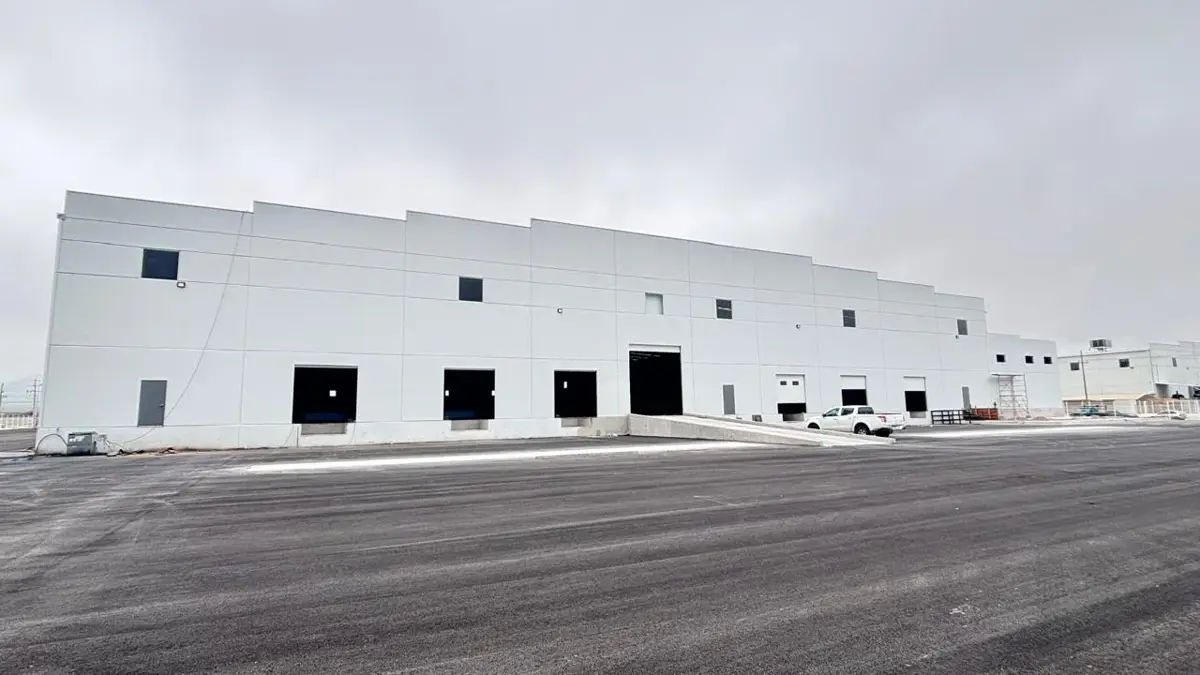 ¡Excelente Nave Industrial en Renta en Derramadero! ¡Excelente Nave Industrial en Renta en Derramadero!