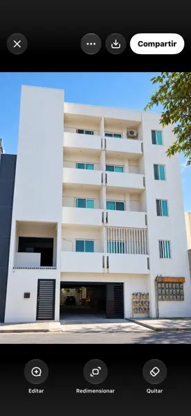 Renta de Loft Ejecutivo en Monterrey Centro para 1 ($8,000) o 2 Personas ($8,500) — foto 1 de 10