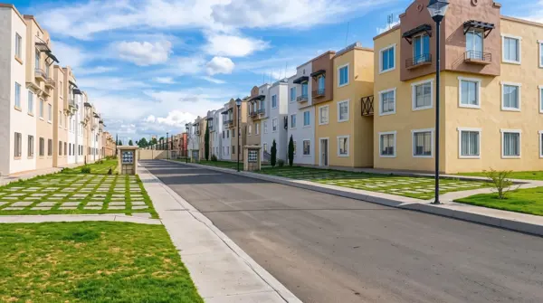 Departamento en Venta Puebla huejotzingo real de segovia aeropuerto dos recámaras — foto 1 de 17