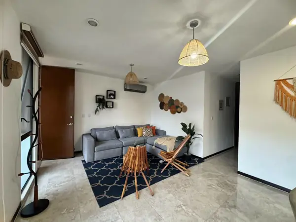 | Departamento completamente amueblado en renta en Temozón Norte | — foto 1 de 22
