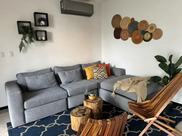 Departamento en renta en Temozon Norte, Mérida — foto 2 de 22