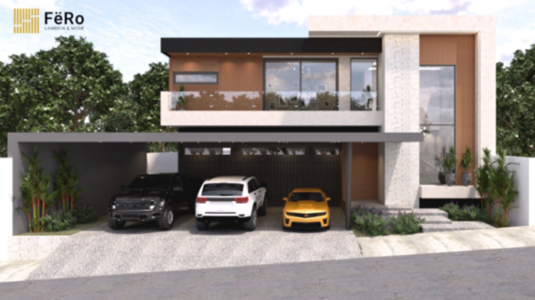 Casa en venta en Santiago / Álamo sur — foto 1 de 11