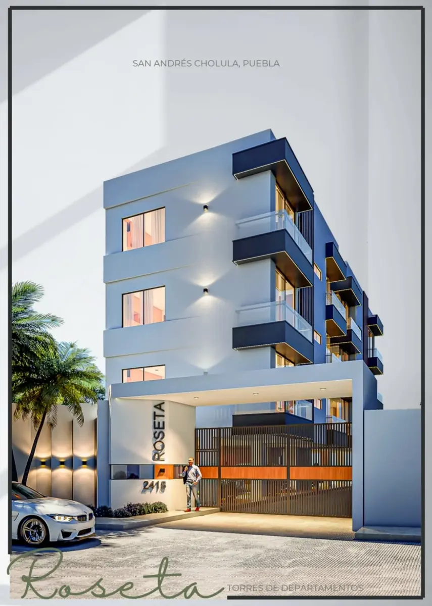 DEPARTAMENTO EN VENTA MORILLOTLA NUEVO DEPARTAMENTO EN VENTA MORILLOTLA NUEVO