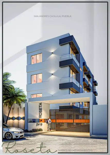 Departamento en Venta Morillotla Nuevo — foto 1 de 9
