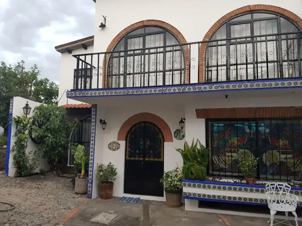Venta de Casa estilo colonial en la colonia humbolt norte, Puebla — foto 1 de 12