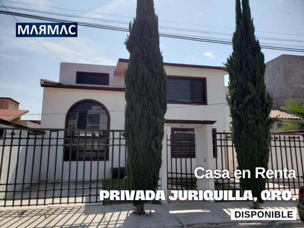 Casa en Juriquilla Privada, Querétaro, Querétaro — foto 1 de 13