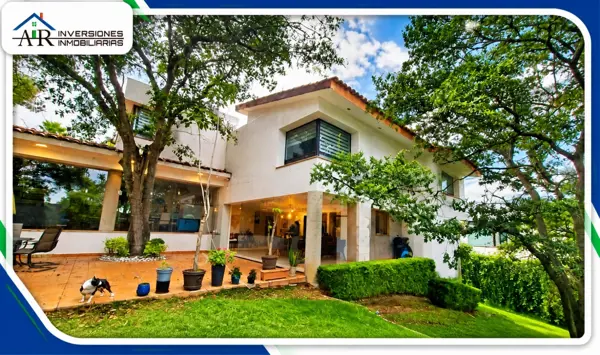 Residencia de Lujo en Venta | Hacienda de Valle Escondido, Zona Esmeralda — foto 1 de 30