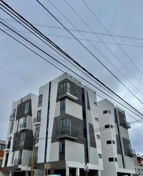 Departamento en Jardin, San Luis Potosí, San Luis Potosí — foto 1 de 13