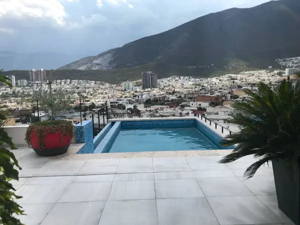 Venta de Departamento Penthouse Colonia San Jeronimo en Monterrey — foto 1 de 25