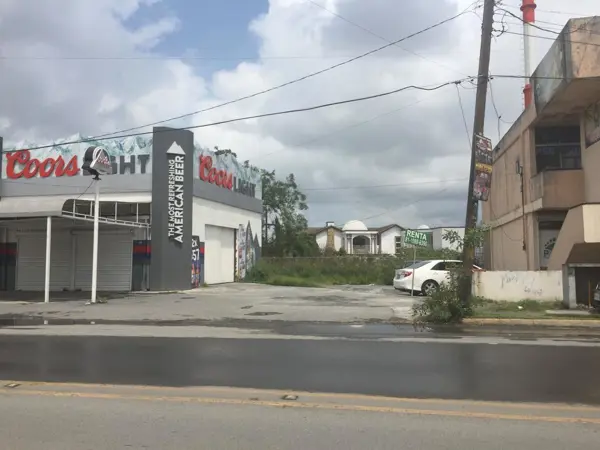 Terreno para Local Comercial en Renta Linda Vista Guadalupe — foto 1 de 3