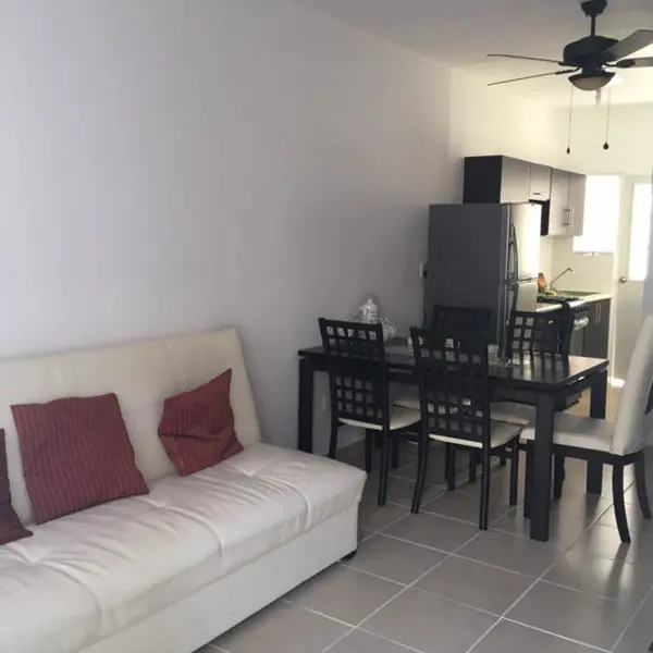 Departamento - Playa del Carmen — foto 1 de 13