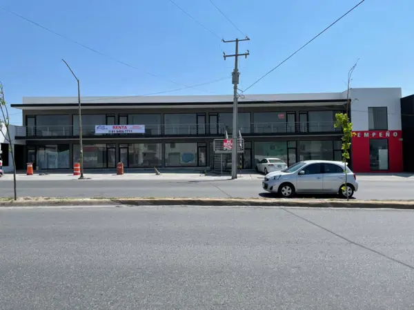 renta de locales comerciales en avenida e sexta en apodaca nuevo leon — foto 1 de 3