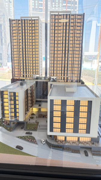 Departamento a estrenar en venta cerca de Valle Oriente de 1 recámara más flex — foto 1 de 13