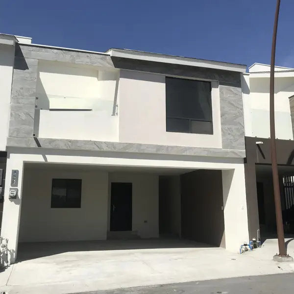 Casa en Renta Equipada en Almeria Privada 7 Apodaca — foto 1 de 16