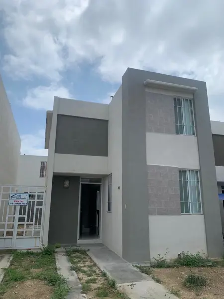 Casa en Renta Fraccionamiento Galicias Apodaca — foto 1 de 18