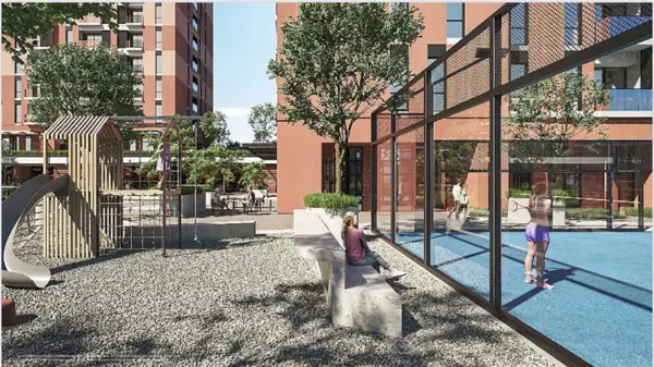 Departamento en venta en Sin colonia, Monterrey — foto 3 de 15