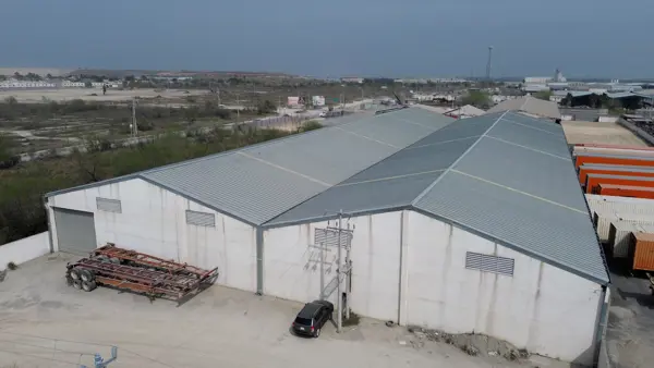 Bodega Industrial en Venta El Jaral Carmen Nuevo Leon — foto 1 de 23