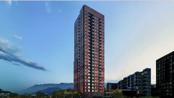 Venta Departamento Nuevo Sur a 5min del Tec de Mty Nl — foto 1 de 19