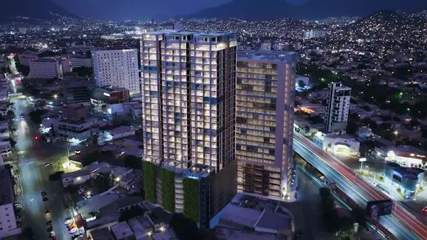 Departamento en Venta Colonia Roma Monterrey — foto 1 de 13