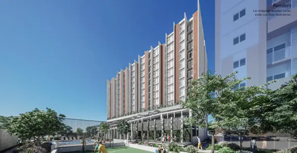 Departamento en venta en Centro de Monterrey — foto 1 de 27