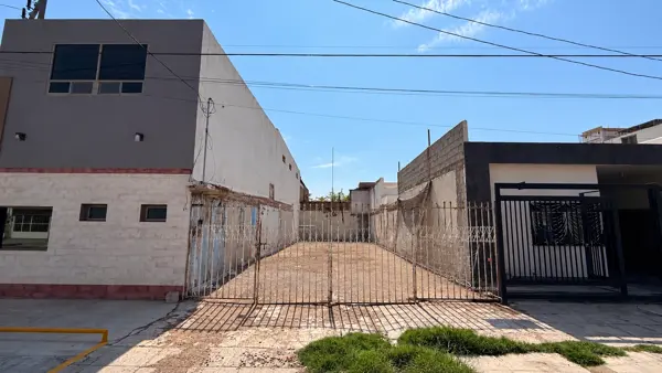 Terreno en Venta en el Centro de Torreón, Coah — foto 1 de 6