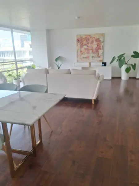 Departamento en Polanco II Sección, Miguel Hidalgo, Ciudad de México — foto 1 de 21