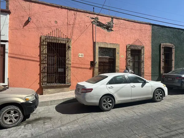 Casa en Venta Zona Centro Histórico Saltillo — foto 1 de 10