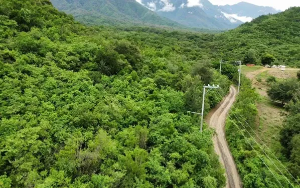 Terreno en La Cieneguilla, Santiago, Nuevo León — foto 1 de 3