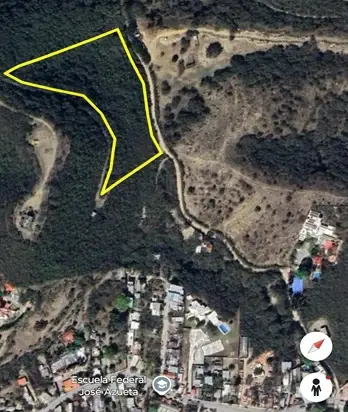 Terreno en venta en La Cieneguilla, Santiago — foto 3 de 3